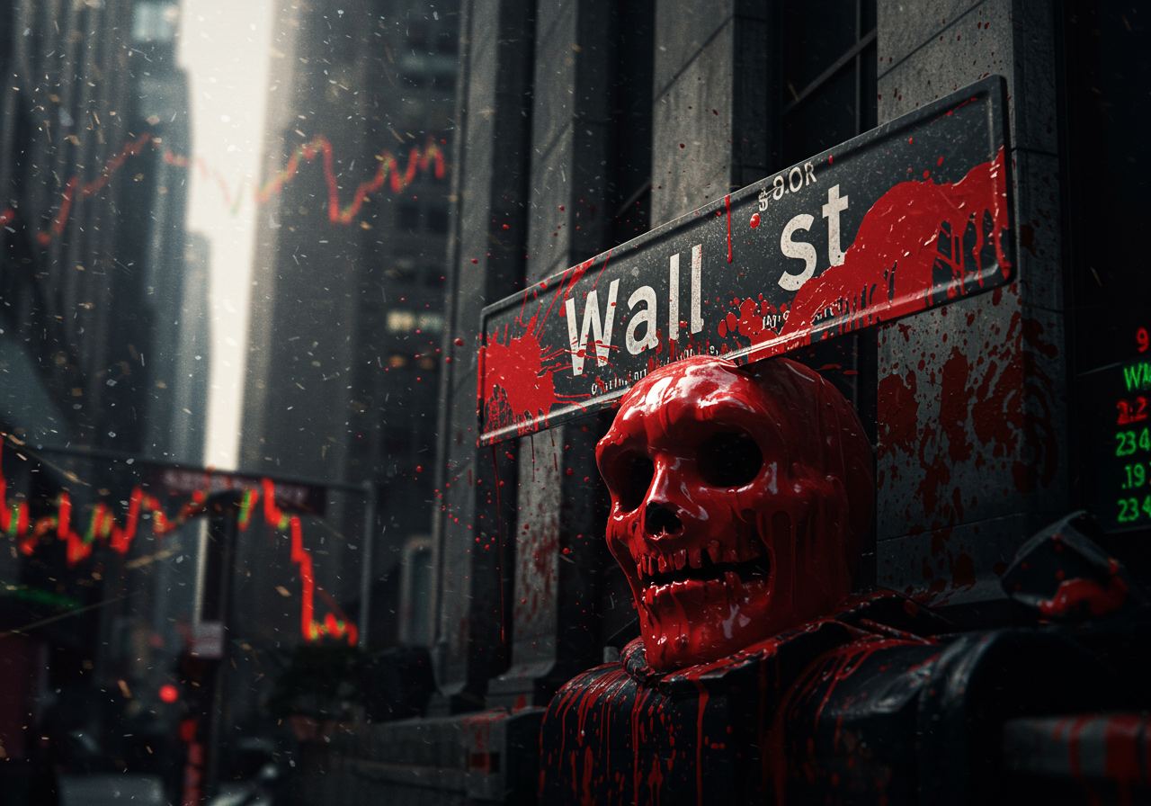 Market Crashes